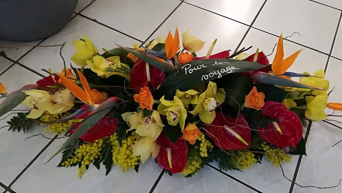 bouquet deuil 2