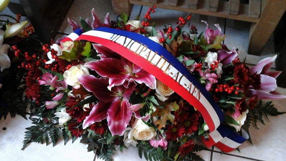 bouquet fete nationale
