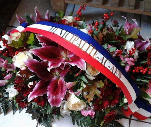 bouquet fete nationale